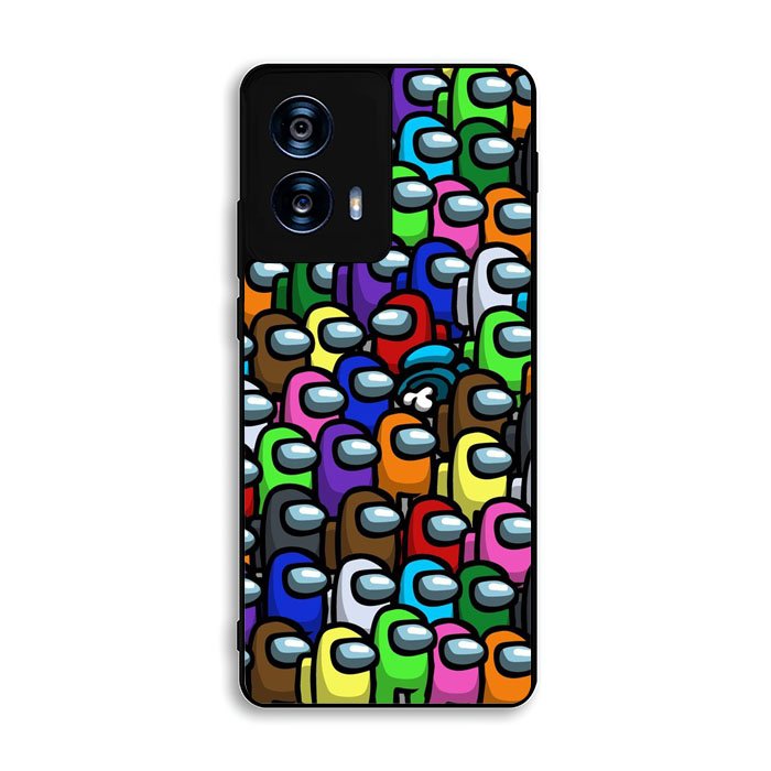 Among Us 2nd Motorola Moto G Power 5G 2024 Case DC2843