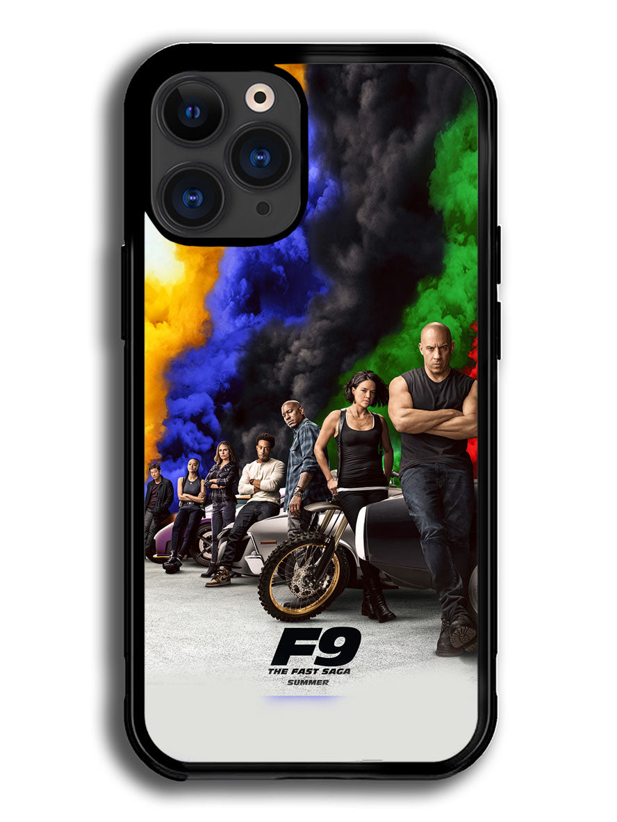 The Fast And Furious 9 iPhone 13 Pro Max Case BLN7055
