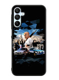 The Fast And Furious 9 Art Painting Samsung Galaxy A15 5G Case