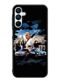 The Fast And Furious 9 Art Painting Samsung Galaxy A25 5G Case