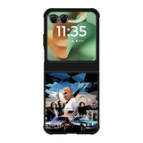 The Fast And Furious 9 Art Painting Motorola Moto RAZR 2025 Case