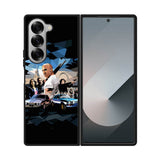 The Fast And Furious 9 Art Painting Samsung Galaxy Z Fold 7 5G Case