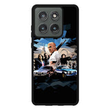 The Fast And Furious 9 Art Painting Motorola Moto Edge 2025 Case
