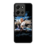 The Fast And Furious 9 Art Painting Motorola Moto G 5G 2025 Case DC0127