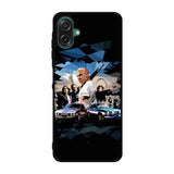 The Fast And Furious 9 Art Painting Samsung Galaxy A07 Case