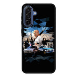 The Fast And Furious 9 Art Painting Samsung Galaxy A17 Case