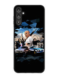The Fast And Furious 9 Art Painting Samsung Galaxy A14 5G Case