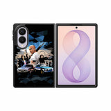 The Fast And Furious 9 Art Painting Samsung Galaxy Z Fold 8 Case