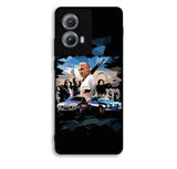 The Fast And Furious 9 Art Painting Motorola Moto Edge 2024 Case DC1629