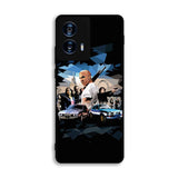 The Fast And Furious 9 Art Painting Motorola Moto G Power 5G 2024 Case DC0127