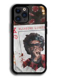 King Card Blinding Lights The Weeknd iPhone 13 Pro Max Case BLN8204