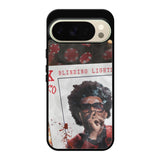 King Card Blinding Lights The Weeknd Google Pixel 10 Pro XL Case