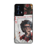 King Card Blinding Lights The Weeknd Motorola Moto G Power 5G 2024 Case DC7678