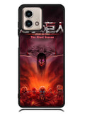 The Final Season Attack On Titan Motorola Moto G Stylus 5G 2023 Case