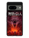 The Final Season Attack On Titan Google Pixel 8 Case