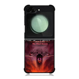The Final Season Attack On Titan Samsung Galaxy Z Flip 6 Case