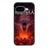 The Final Season Attack On Titan Google Pixel 10A Case