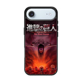 The Final Season Attack On Titan iPhone Air Case