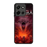 The Final Season Attack On Titan Motorola Moto G 5G 2025 Case DC0129