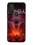 The Final Season Attack On Titan Motorola Moto G Pure 2021 , Moto G Power 2022 Case