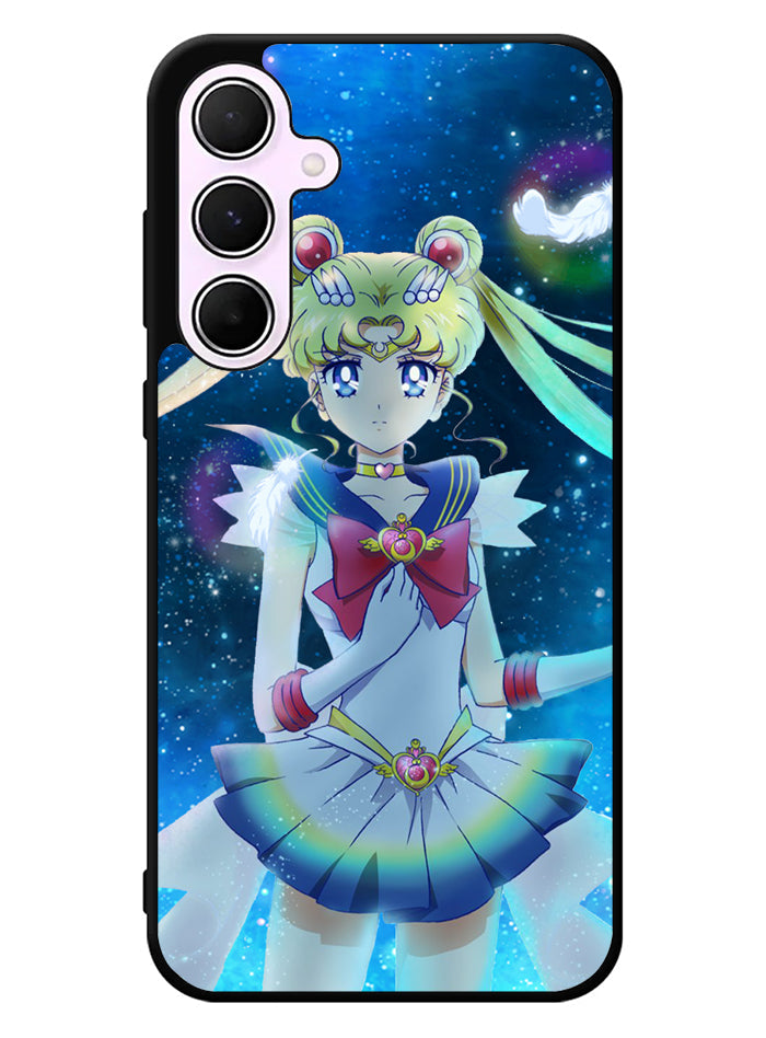 Sailor Moon Eternal Movie 1st Samsung Galaxy A55 5G Case