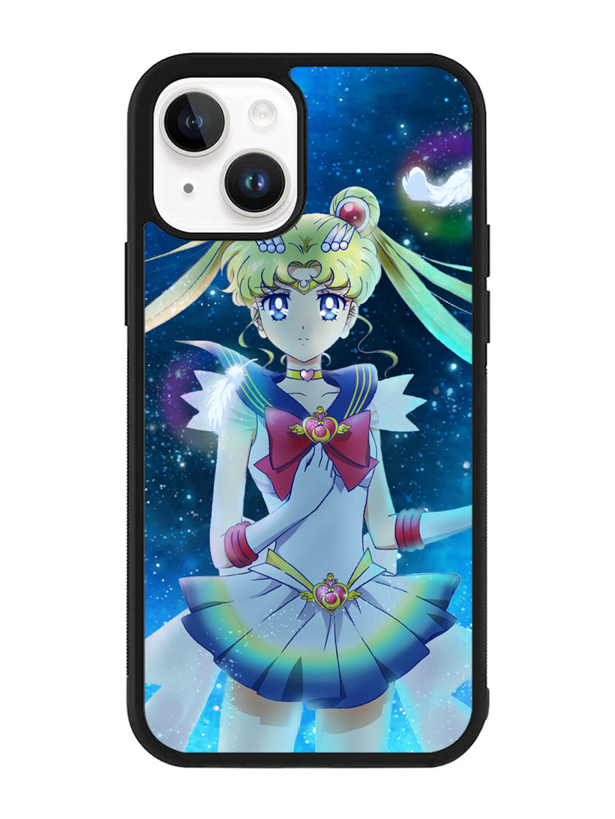 Sailor Moon Eternal Movie iPhone 15 Plus Case BLN7914