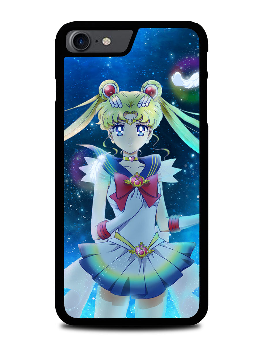 Sailor Moon Eternal Movie 1st iPhone SE 2nd Generation 2020 Case