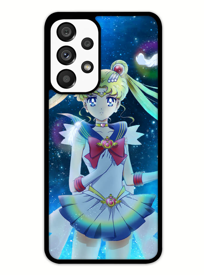 Sailor Moon Eternal Movie 1st Samsung Galaxy A53 5G Case