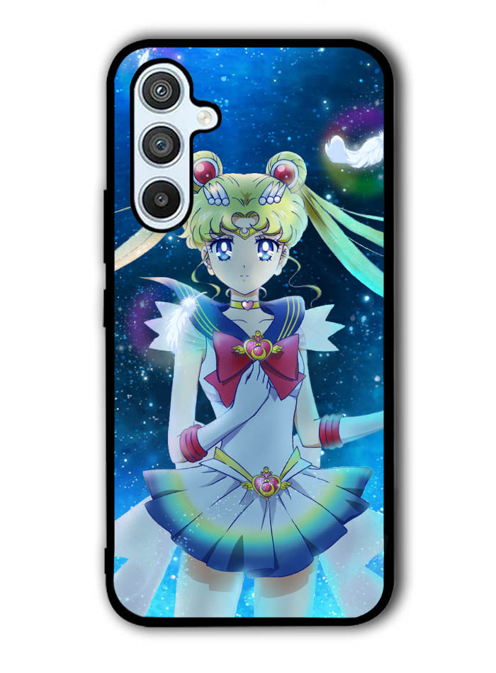 Sailor Moon Eternal Movie 1st Samsung Galaxy A54 5G Case
