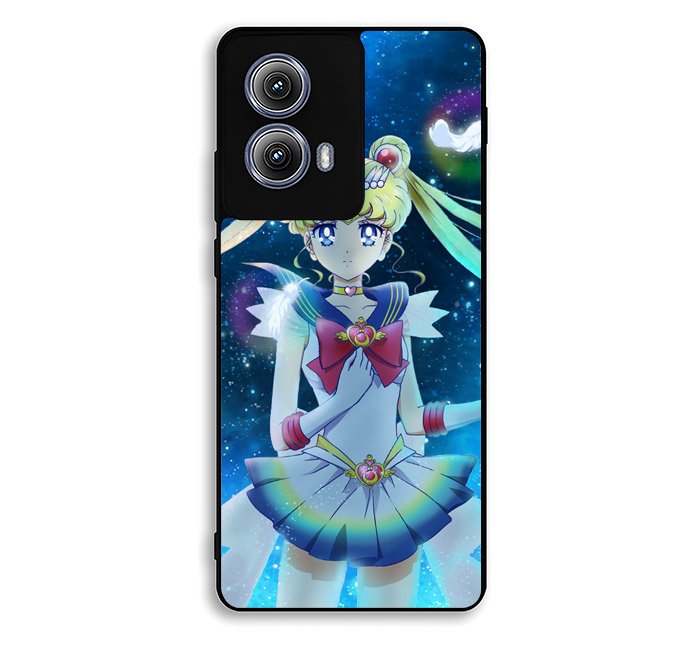 Sailor Moon Eternal Movie 1st Motorola Moto Edge 2024 Case DC5616