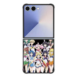 Sailor Moon Eternal Movie 2nd Samsung Galaxy Z Flip 7 5G Case