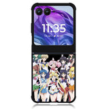 Sailor Moon Eternal Movie 2nd Motorola Moto Razr Plus 2024 , Moto Razr+ 2024 Case