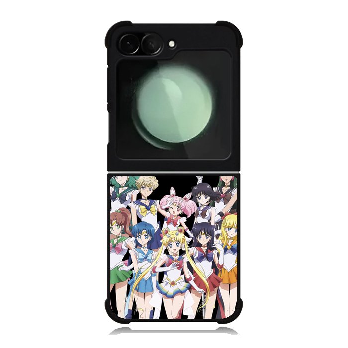 Sailor Moon Eternal Movie 2nd Samsung Galaxy Z Flip 6 Case