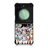 Sailor Moon Eternal Movie 2nd Samsung Galaxy Z Flip 6 Case