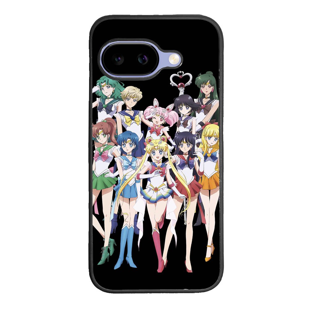 Sailor Moon Eternal Movie 2nd Google Pixel 10A Case