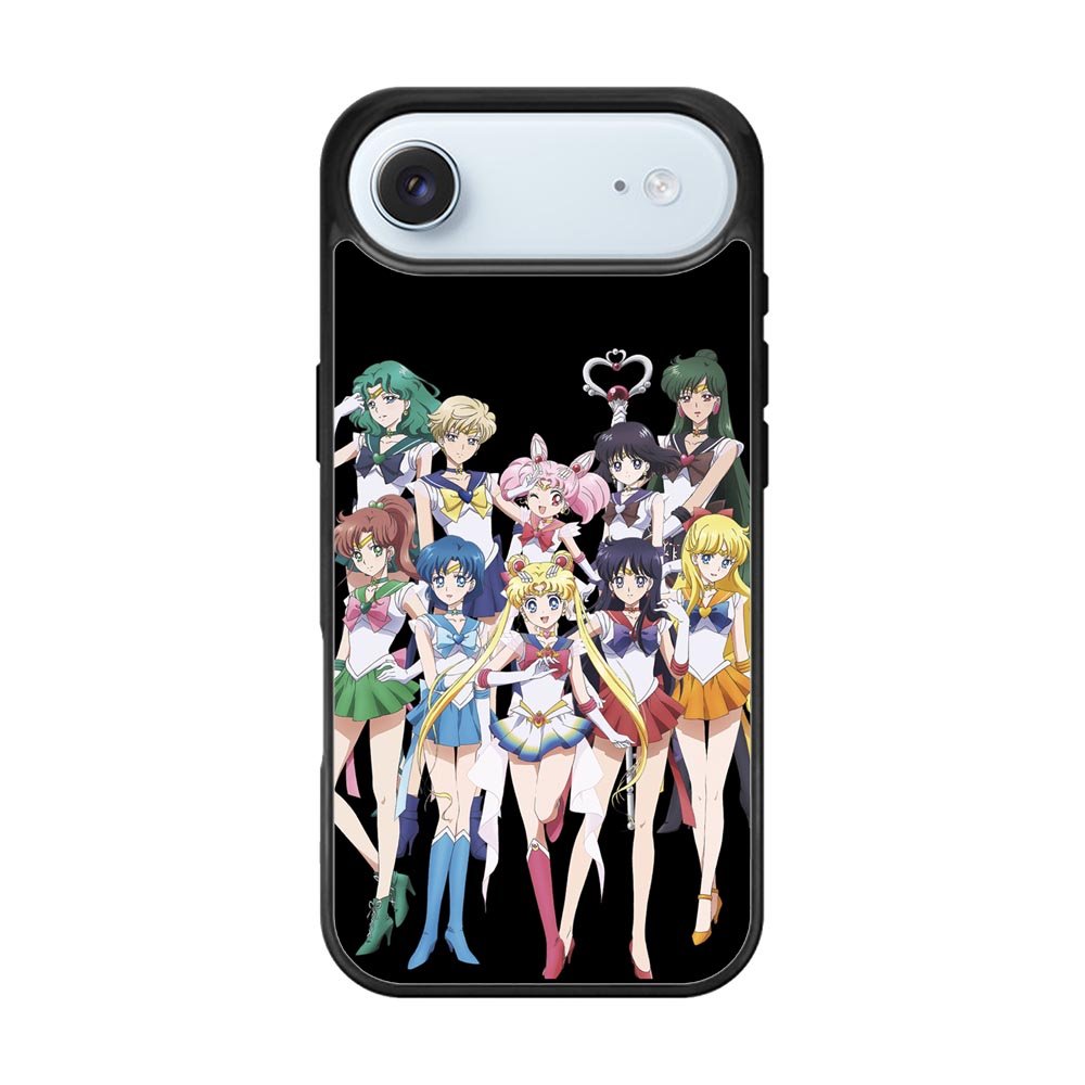 Sailor Moon Eternal Movie 2nd iPhone Air Case