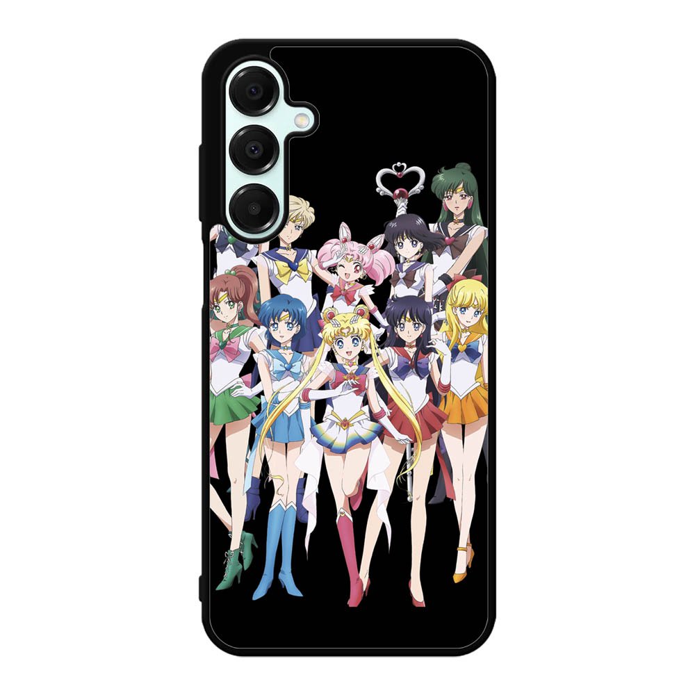Sailor Moon Eternal Movie 2nd Samsung Galaxy A16 Case DC1781