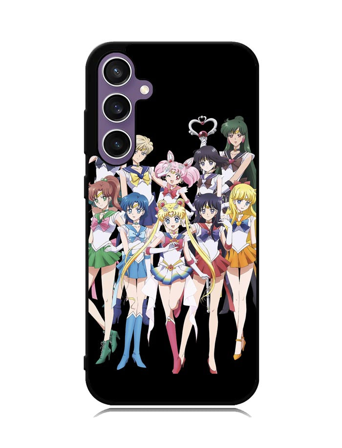 Sailor Moon Eternal Movie 2nd Samsung Galaxy S23 FE 5G Case