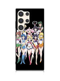 Sailor Moon Eternal Movie 2nd Samsung Galaxy S24 Ultra 5G Case