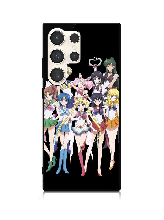Sailor Moon Eternal Movie 2nd Samsung Galaxy S25 Ultra 5G Case