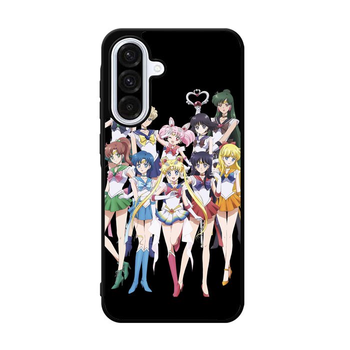 Sailor Moon Eternal Movie 2nd Samsung Galaxy A36 Case DC6643