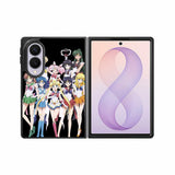 Sailor Moon Eternal Movie 2nd Samsung Galaxy Z Fold 8 Case