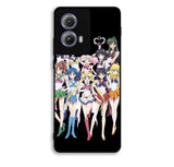 Sailor Moon Eternal Movie 2nd Motorola Moto Edge 2024 Case DC2135