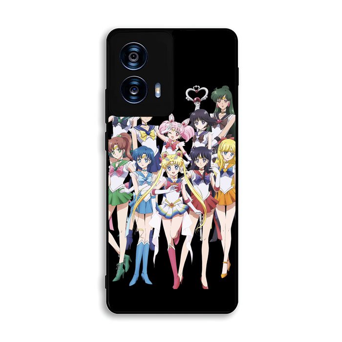 Sailor Moon Eternal Movie 2nd Motorola Moto G Power 5G 2024 Case DC2135