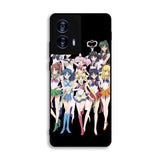 Sailor Moon Eternal Movie 2nd Motorola Moto G Power 5G 2024 Case DC2135