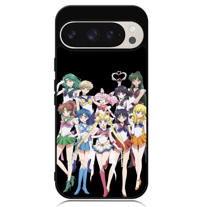 Sailor Moon Eternal Movie 2nd Google Pixel 9 Pro XL Case