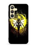 Sailor Moon Eternal Silouete Samsung Galaxy S24 Plus 5G , Samsung Galaxy S24+ 5G Case