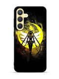 Sailor Moon Eternal Silouete Samsung Galaxy S25 Plus 5G , Samsung Galaxy S25+ 5G Case