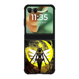 Sailor Moon Eternal Silouete Motorola Moto RAZR 2025 Case