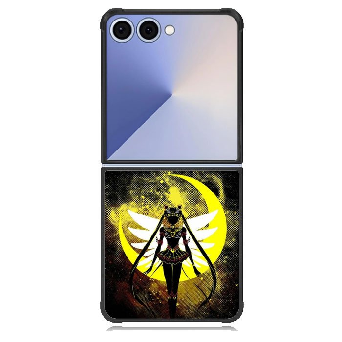 Sailor Moon Eternal Silouete Samsung Galaxy Z Flip 7 Case DC1599